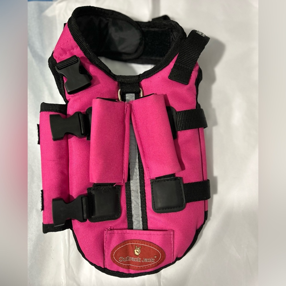 Lifeguard jacket